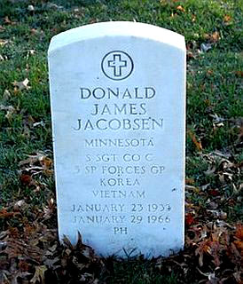Donald J Jacobsen
