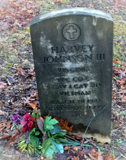 Harvey Johnson
