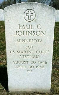 Paul C Johnson