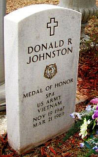 Donald R Johnston