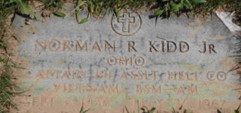 Norman R Kidd
