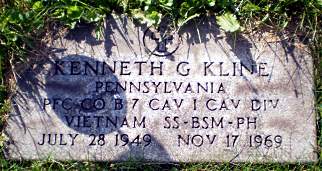 Kenneth G Kline