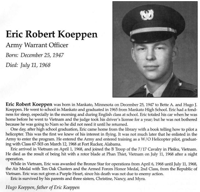 Eric R Koeppen