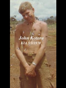 John L Kotora