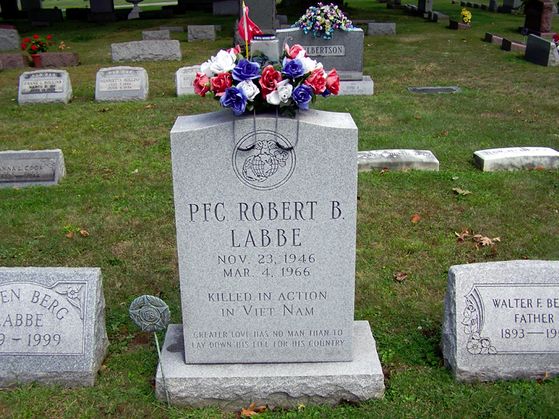 Robert B Labbe
