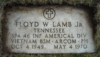 Floyd W Lamb