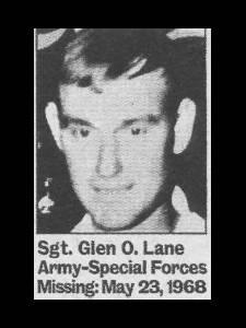 Glen O. Lane
