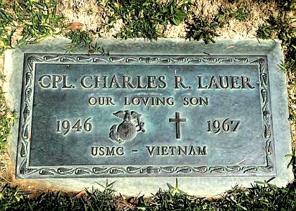 Charles R Lauer