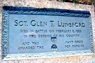 Glen T Lunsford