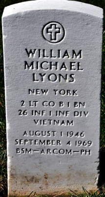 William M Lyons