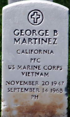 George V Martinez