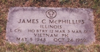James C Mc Phillips