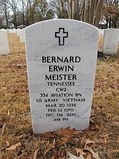 Bernard E Meister