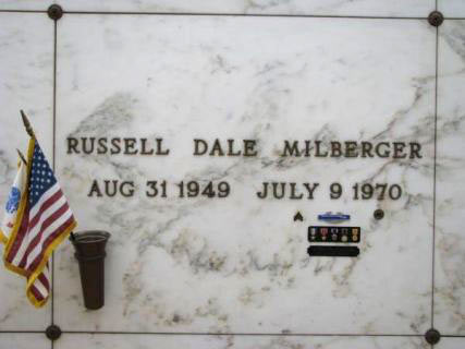 Russell D Milberger