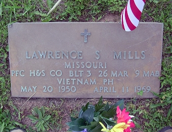 Lawrence S Mills