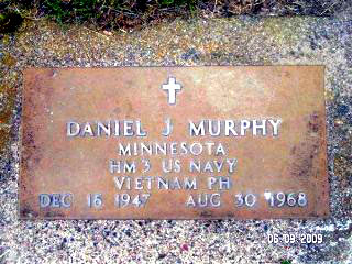 Daniel J Murphy
