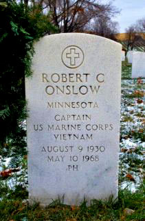 Robert C Onslow