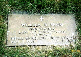 William R Prom