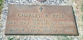 Charles R Pyle
