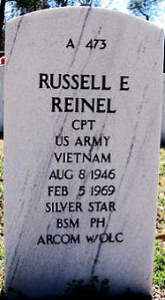 Russell E Reinel