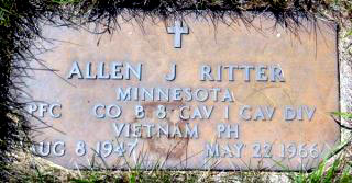 Allen J Ritter