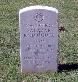 Calixtro S Rodriguez