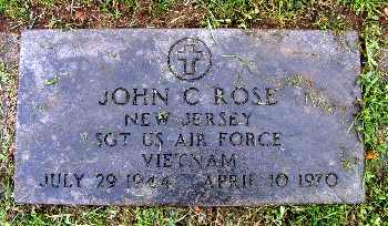 John C Rose