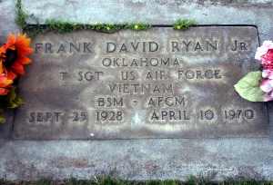 Frank D Ryan