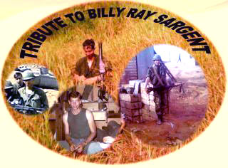 Billy R Sargent