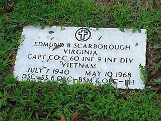 Edmund B Scarborough