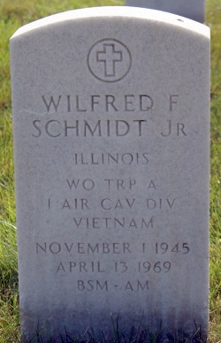 Wilfred F Schmidt
