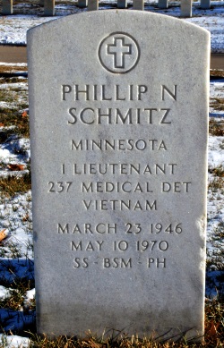 Phillip N Schmitz