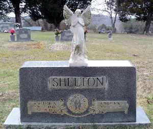 William A Shelton