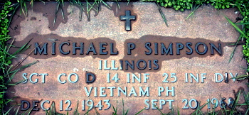 Michael P Simpson