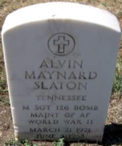 Alvin M Slaton