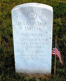 Harold J Smith