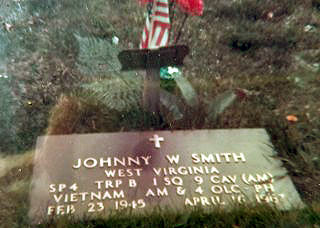 Johnny W Smith