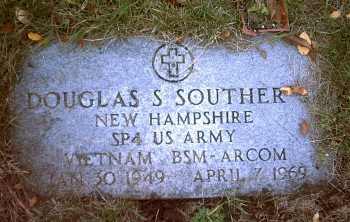 Douglas S Souther