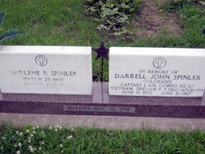 Darrell J Spinler