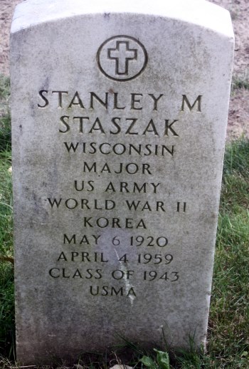 Stanley M Staszak