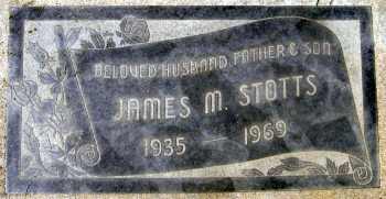 James M Stotts