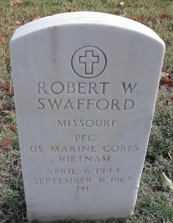 Robert W Swafford