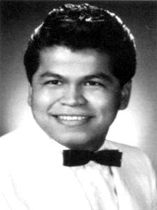 Patrick J Vasquez