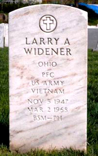 Larry A Widener