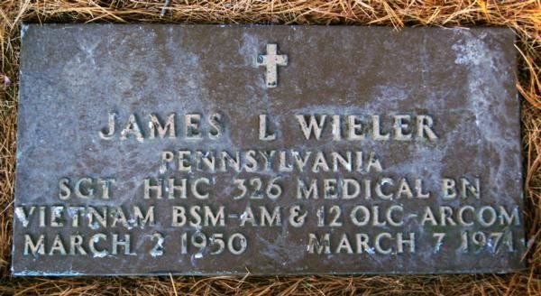James L Wieler
