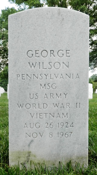 George L Wilson