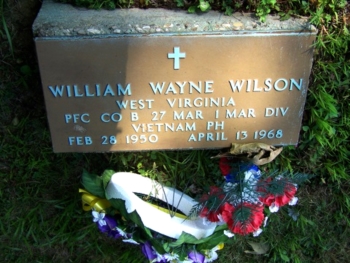 William W Wilson