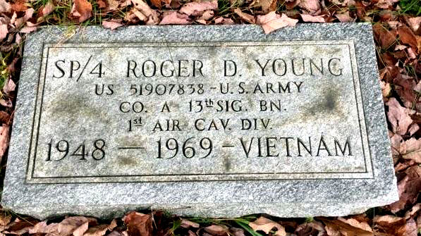 Roger D Young