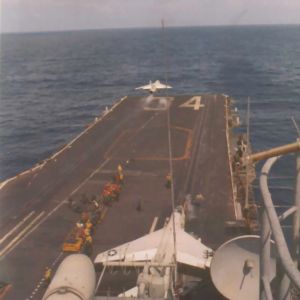 USS ORISKANY (CVA-34)