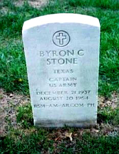Byron C Stone